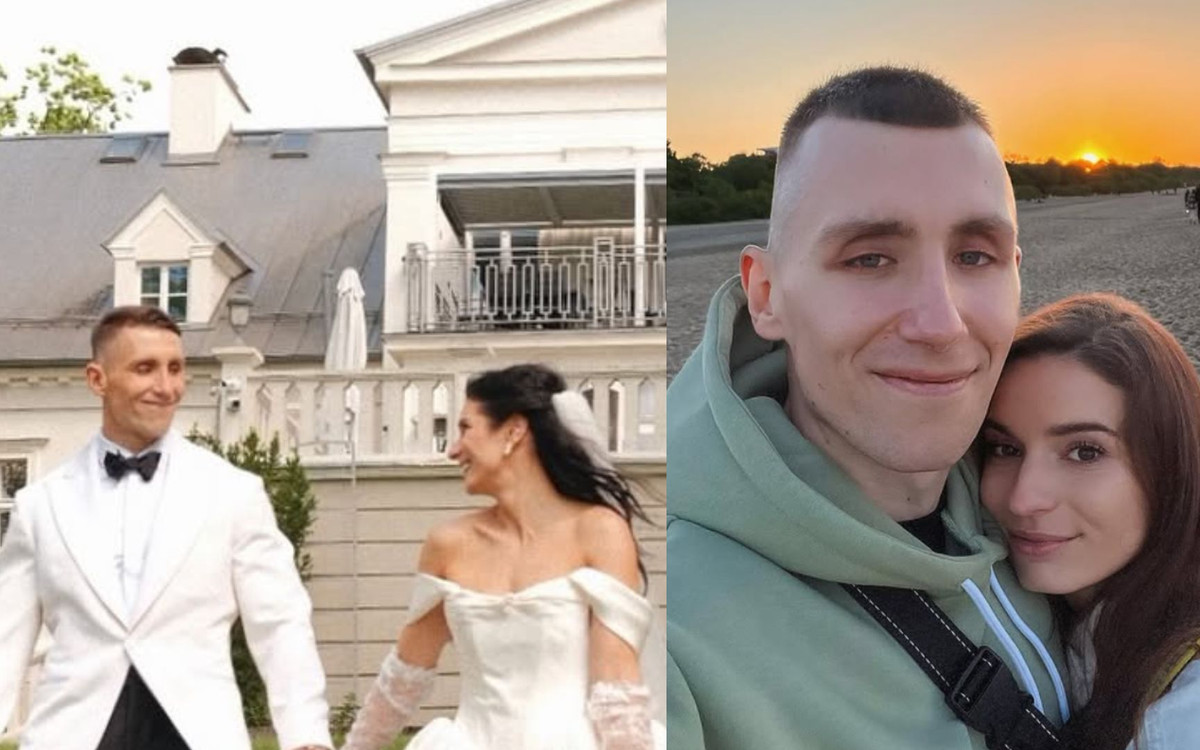 Influencerzy powiedzieli sobie „tak”! Owca z WK Dzika i Kaja są już małżeństwem! Bajkowe kadry z uroczystości
