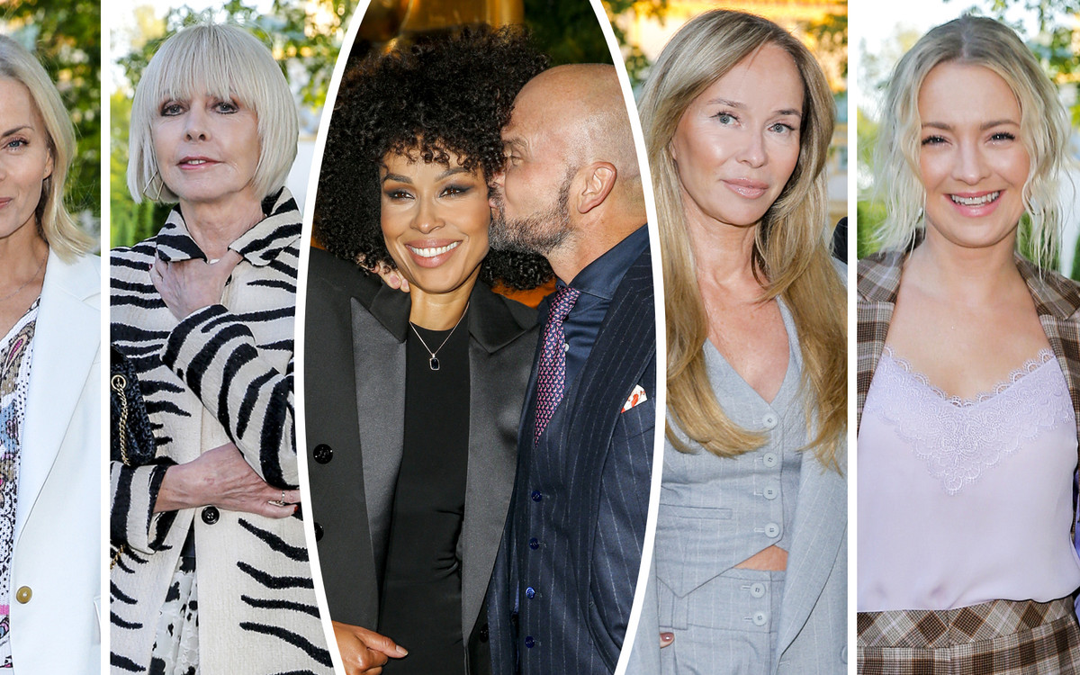 Gwiazdy na imprezie u Omeny Meensah: Grażyna Kulczyk, Joanna Przetakiewicz, Barbara Kurdej-Szatan, Katarzyna Sokołowska…