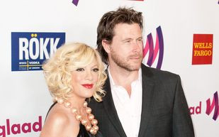 Mąż Tori Spelling jednak leczy się z seksoholizmu?