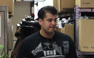 Rob Kardashian zamieścił niepokojący wpis na Twitterze