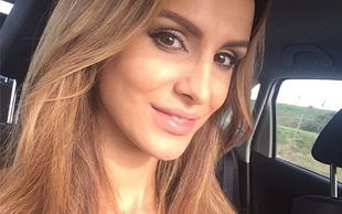 Szok! Sara Boruc ostro skrytykowała dziennikarza (VIDEO)