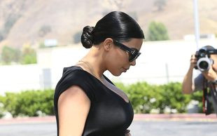 To dlatego Kim Kardashian nie uśmiecha się już do paparazzi