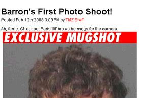 Barron Hilton idzie w ślady siostry