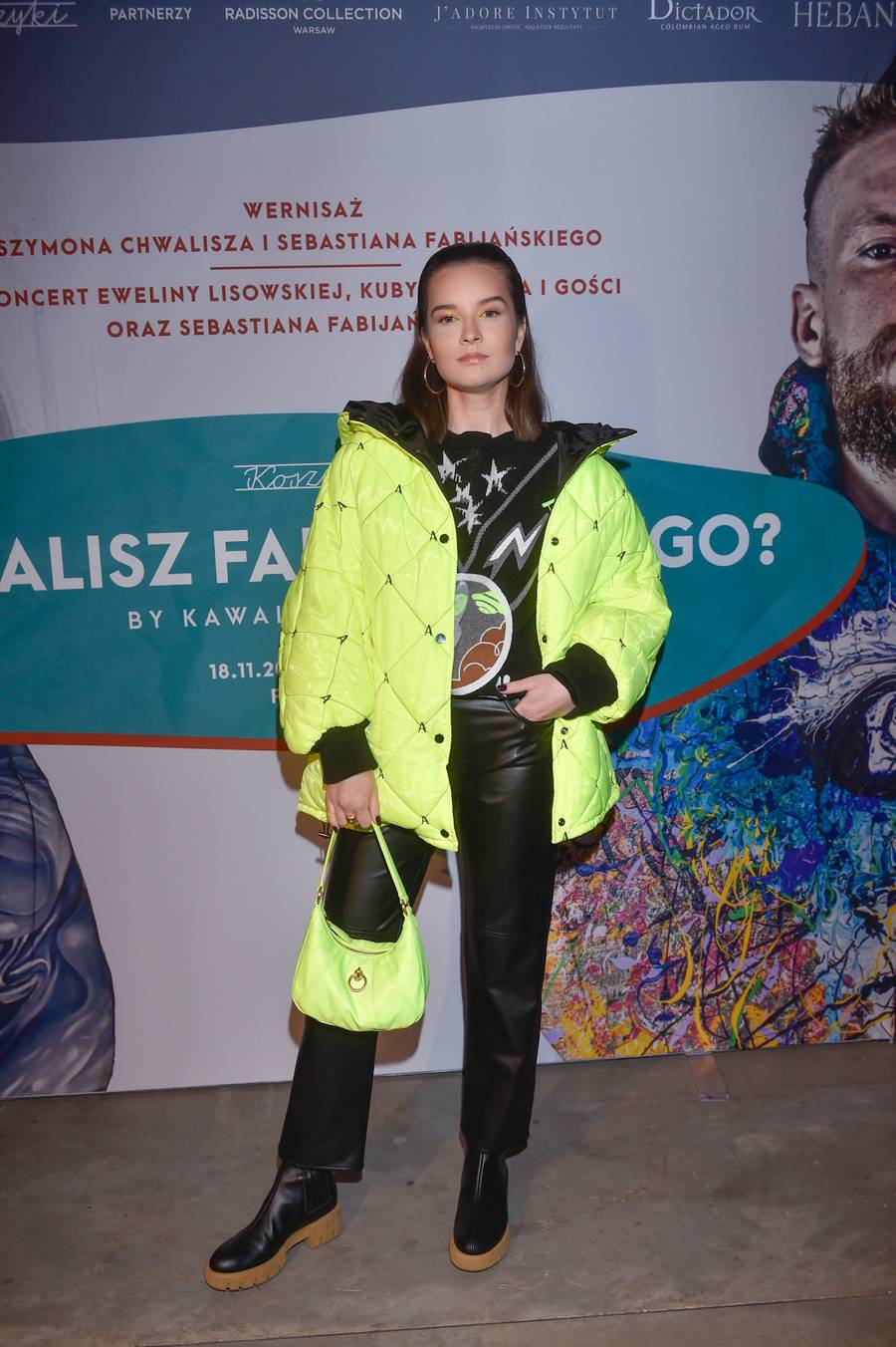 Chwalisz Fabijańskiego by Kawai Art Gallery