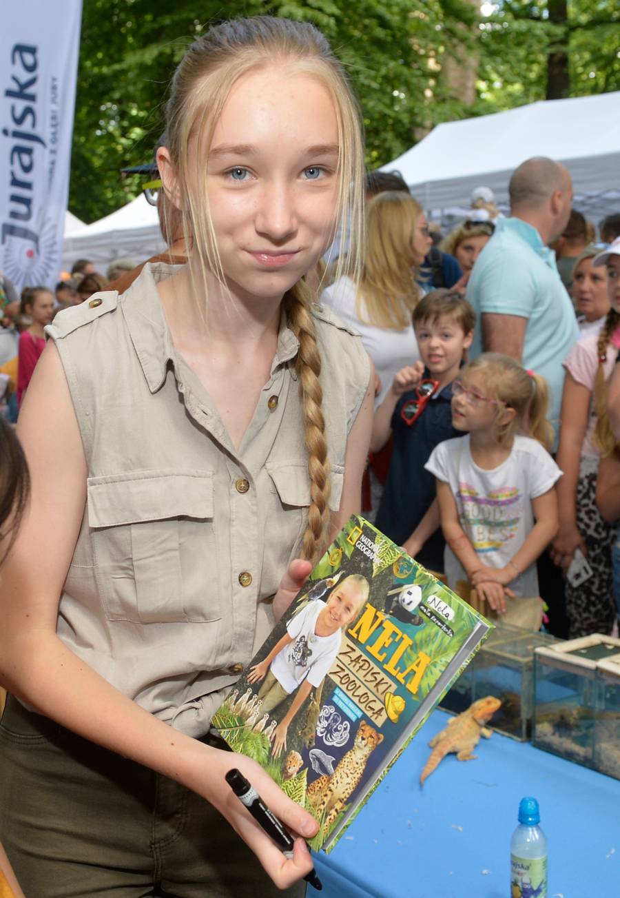 Tak dziś wygląda Nela Mała Reporterka