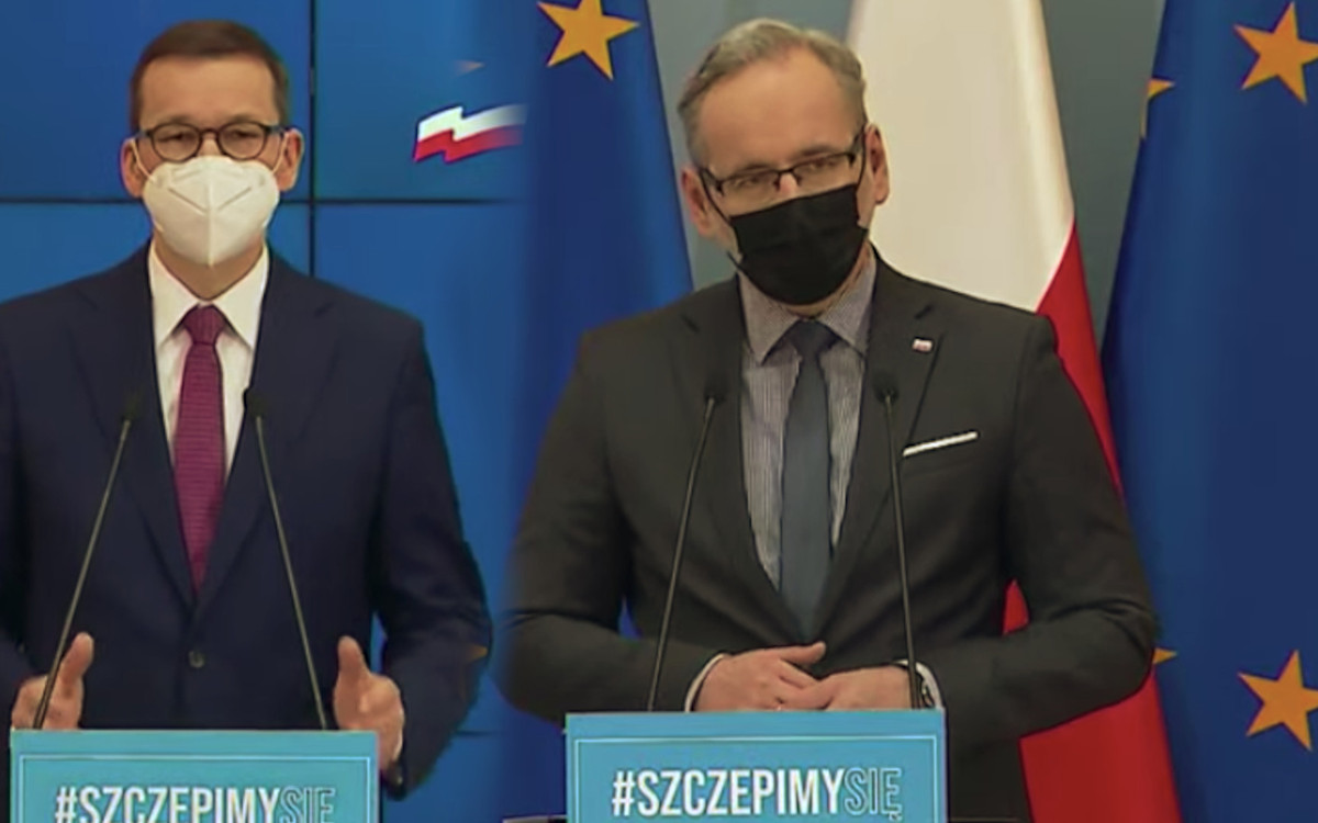 Czeka nas totalny LOCKDOWN. Znów będą kolejki w sklepach. Do fryzjera już nie pójdziemy