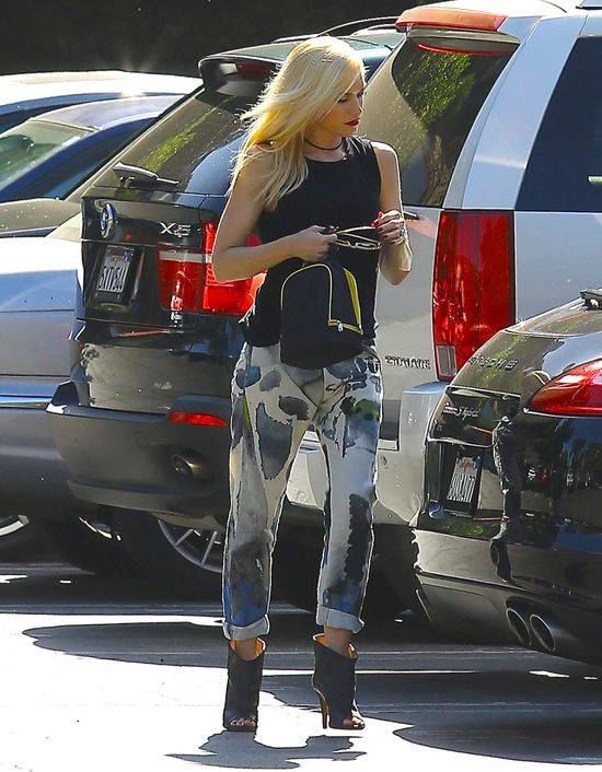 Gwen Stefani – ikona piękna?