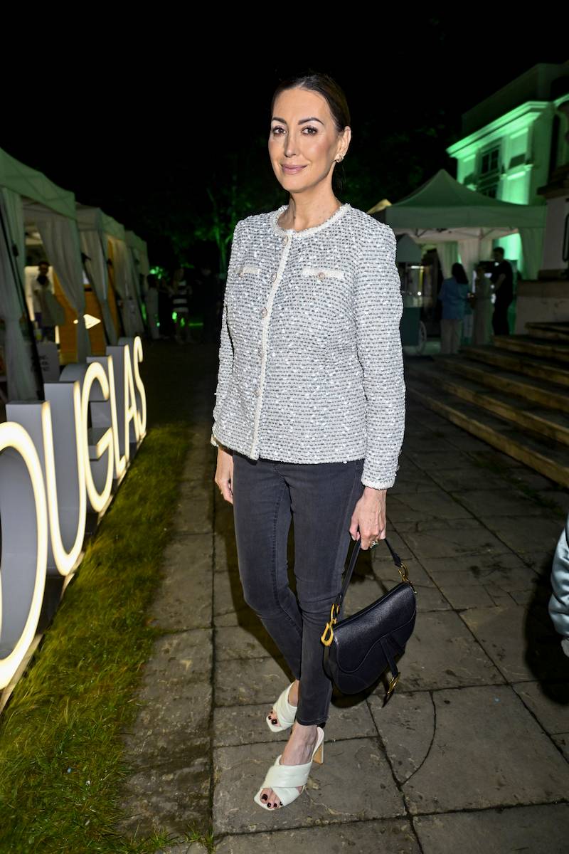 Celebrytki na imprezie kosmetycznej. Natalia Siwiec wróciła na salony! Honka jak zwykle wygląda obłędnie