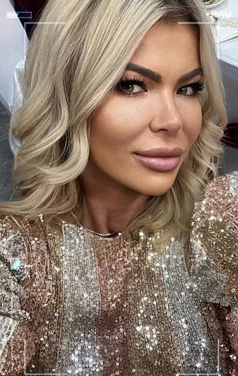 Mama Sandry Kubickiej/Instagram/grace_kubicka