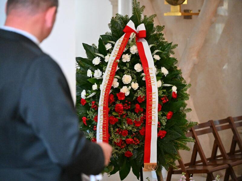 Pogrzeb Stanisławy Celińskiej, fot. KAPiF