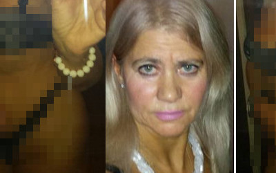 OMG! Izabela Kisio-Skorupa pokazała się w bieliźnie (FB)