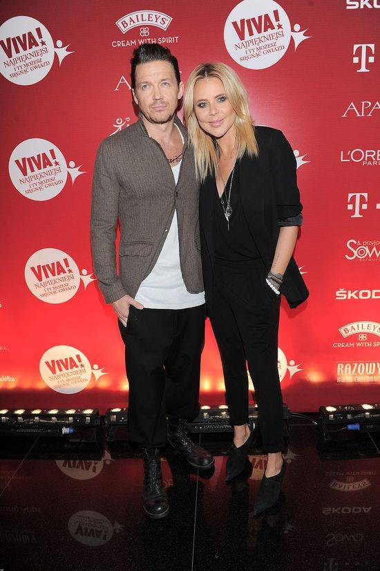 Maja Sablewska i Wojtek Mazolewski – stylowa para?