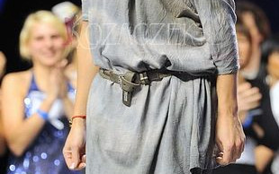 Kinga Rusin będzie swoją stylistką