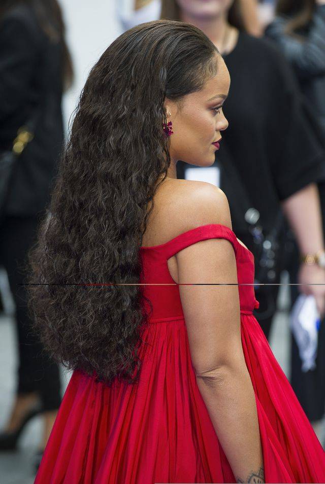 WOW! Rihanna na premierze Valeriana w Londynie