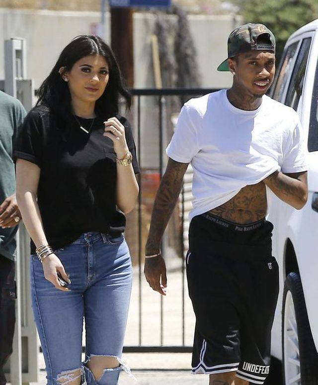 Kylie Jenner przerywa milczenie! Tłumaczy, dlaczego rozstała się z Tygą