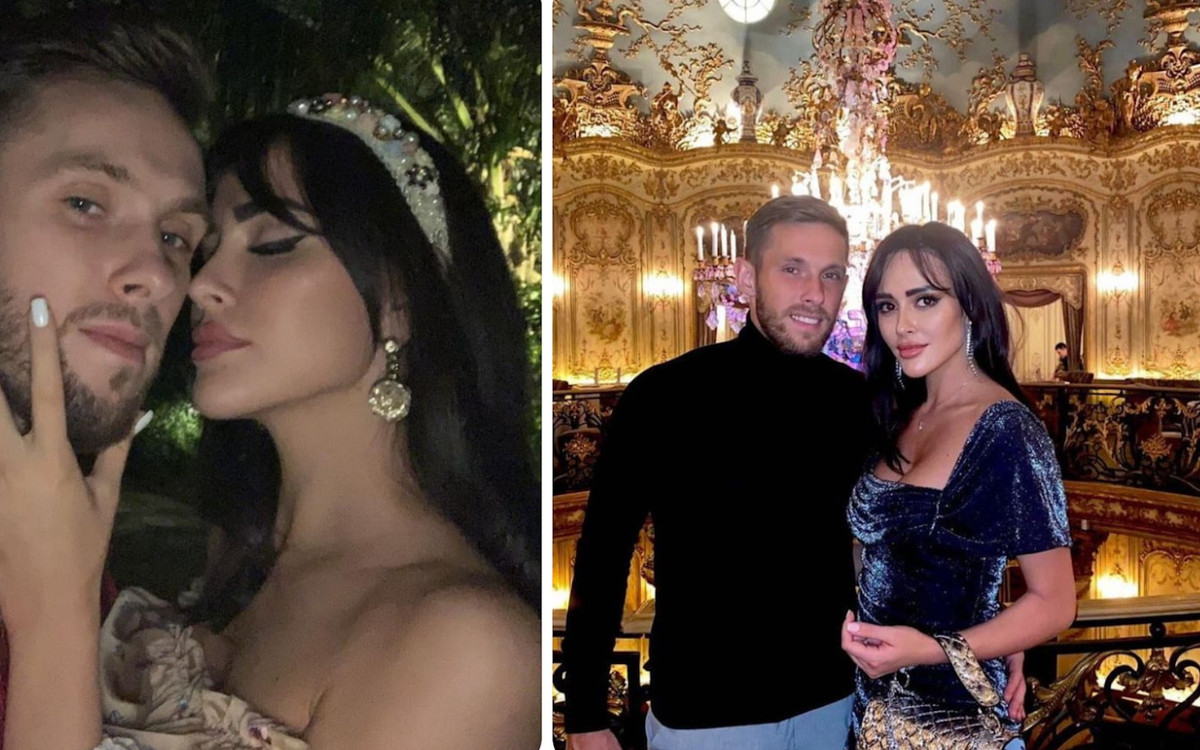 Maciej Rybus został OJCEM. Opublikował zdjęcie z synem