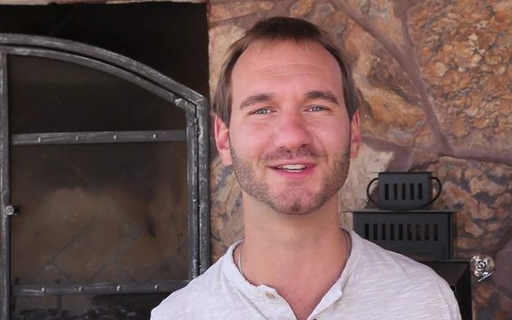 Nick Vujicic po raz drugi zostanie ojcem (Facebook)