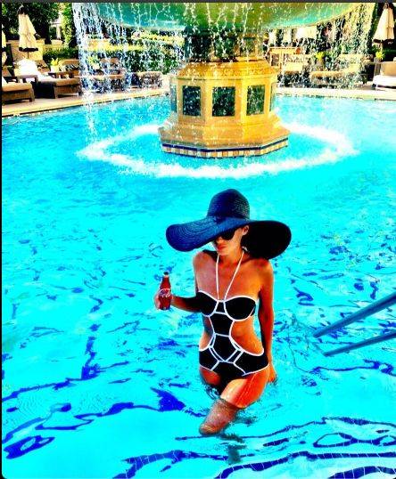 Światowe życie Kasi Sowińskiej