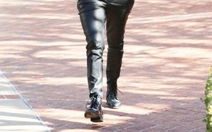 Czy to już obsesja Kourtney Kardashian? (FOTO)