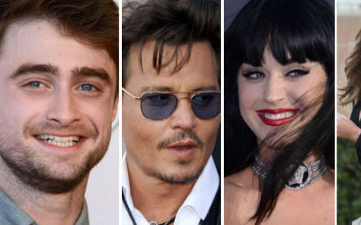 W jakim wieku gwiazdy straciły cnotę? (FOTO)