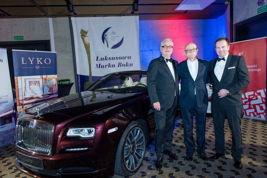 Luksusowa Marka Roku 2018 – zdjęcia z gali