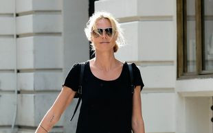 Dzieci Heidi Klum coraz starsze. Dla mamy czas się zatrzymał