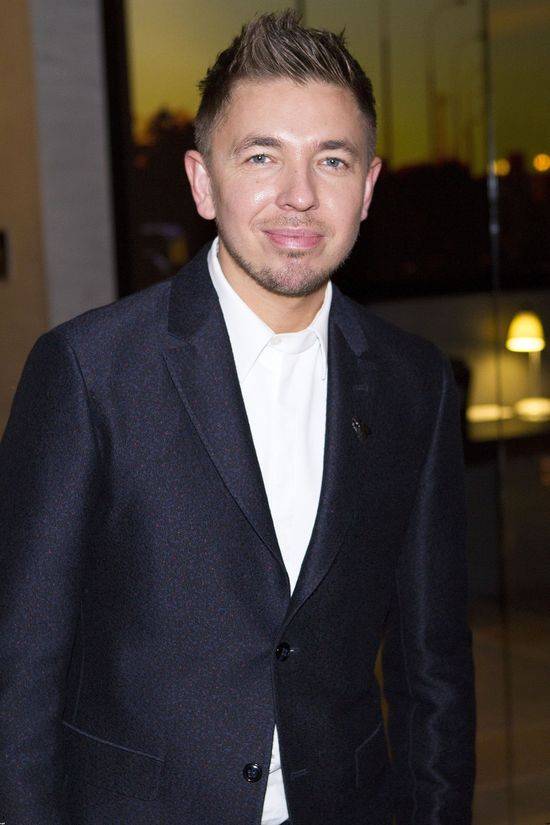 Gwiazdy na urodzinach K MAG, luty 2015