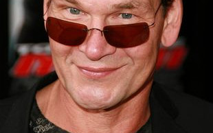 Patrick Swayze wygląda już dużo lepiej (FOTO)