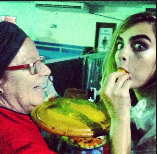 Cara Delevingne, modelka z łuszczycą robi ogromną karierę