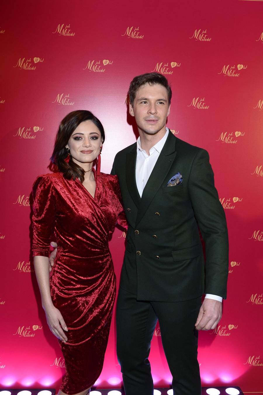 18. urodziny M jak miłość – GWIAZDY