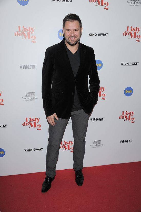 Premiera Listów do M 2, listopad 2015