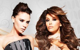 Victoria Beckham i Eva Longoria w reklamie LG (VIDEO)