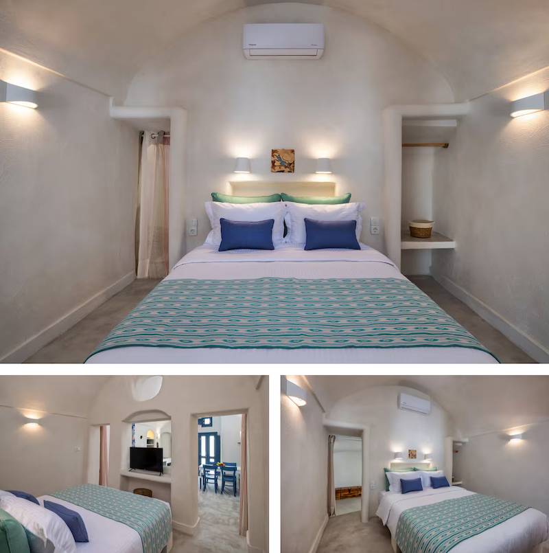 Mama Ginekolog pokazała wnętrza swojej willi na Santorini. Jest jedno „ale”