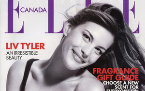 Czarno-biała Liv Tyler (FOTO)