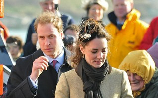 Książę William nie będzie nosił obrączki