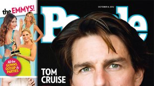 Czy tęsknota Toma Cruise`a jest autentyczna?