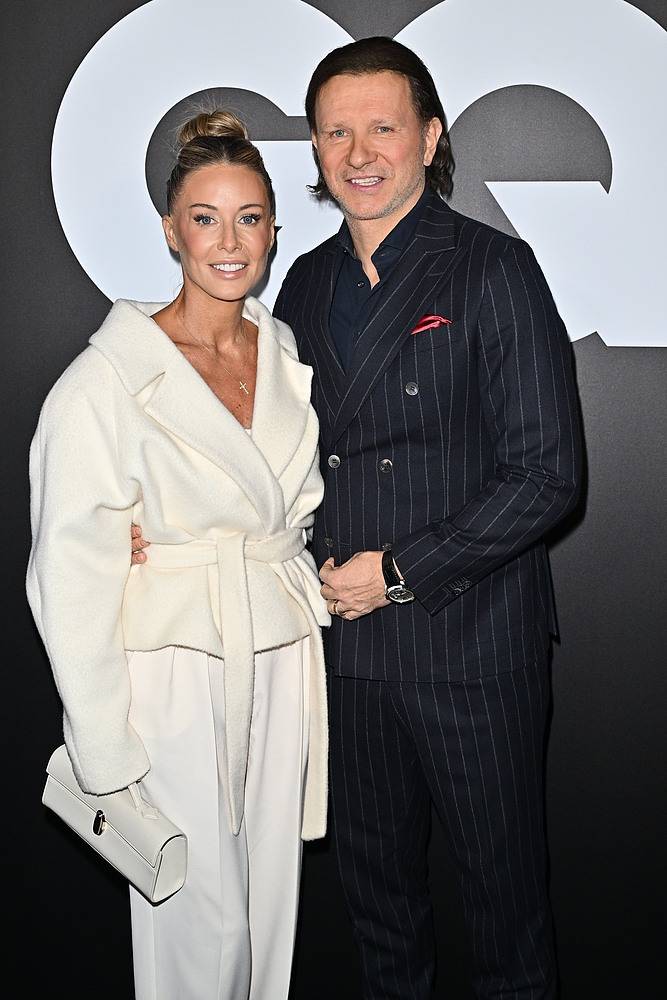 Małgorzata Rozenek i Radosław Majdan fot. KAPiF