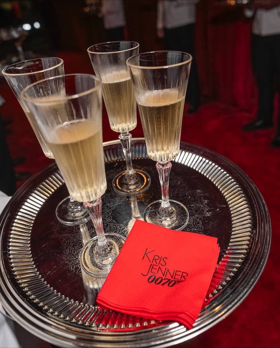 Kris Jenner, fot. Instagram.