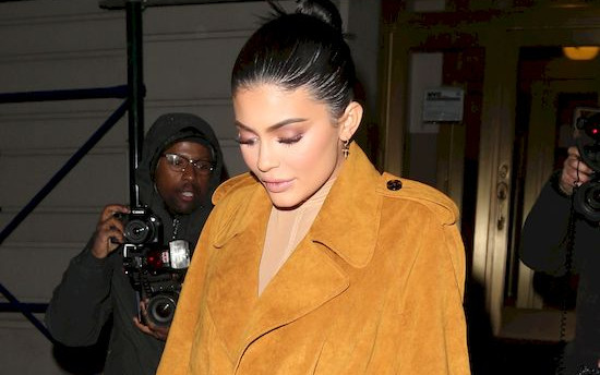 Skandal z kosmetykami Kylie Jenner! Co to za nazwy?! (Insta)