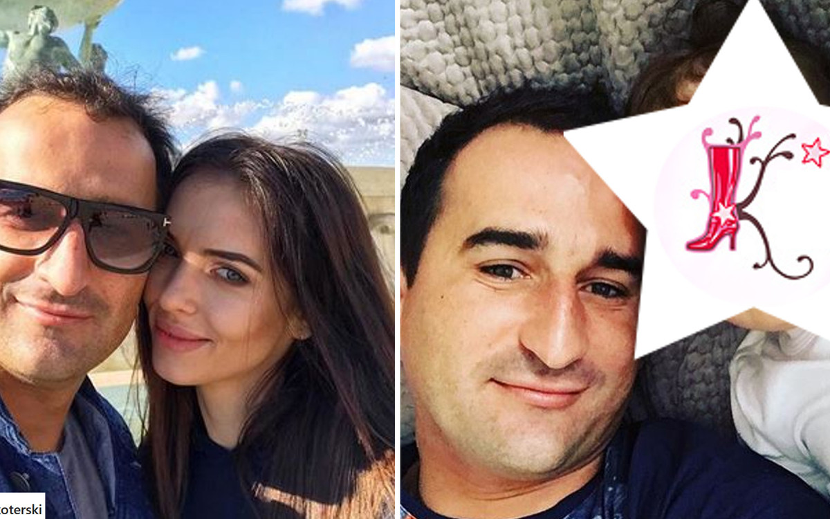 Michał Koterski pokazuje 1,5-rocznego synka – jest do niego BARDZO podobny