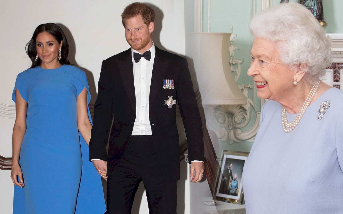 Internet w szoku po tym, gdy wyszło na jaw, co królowa Elżbieta trzyma w Pałacu Buckingham