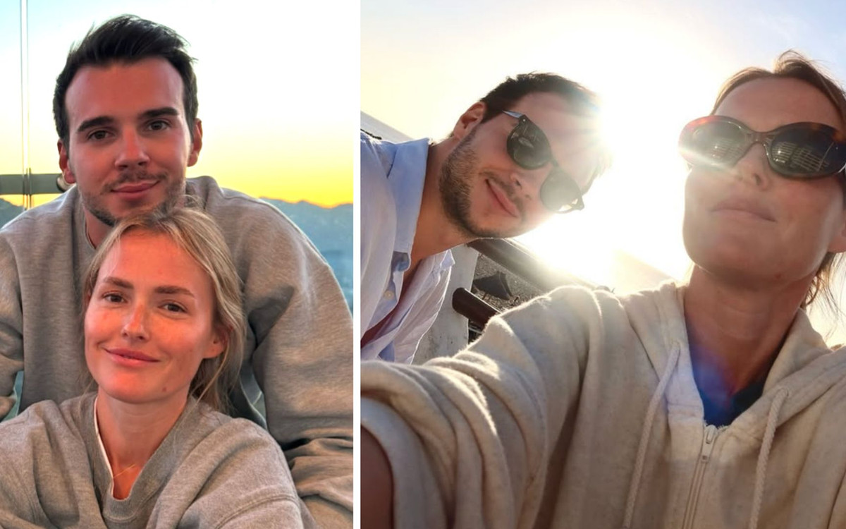 Olga Frycz zaręczona z tancerzem! Spójrzcie na te fotki