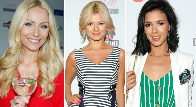 Celebryci na imprezie z okazji otwarcia bloga Doroty Michałowskiej