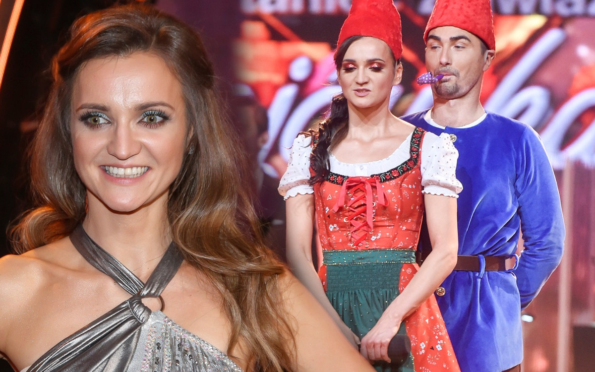 Joanna Mazur przyznaje, że nigdy nie odzyska wzroku