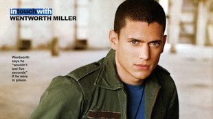 Wentworth Miller marzy o żonie