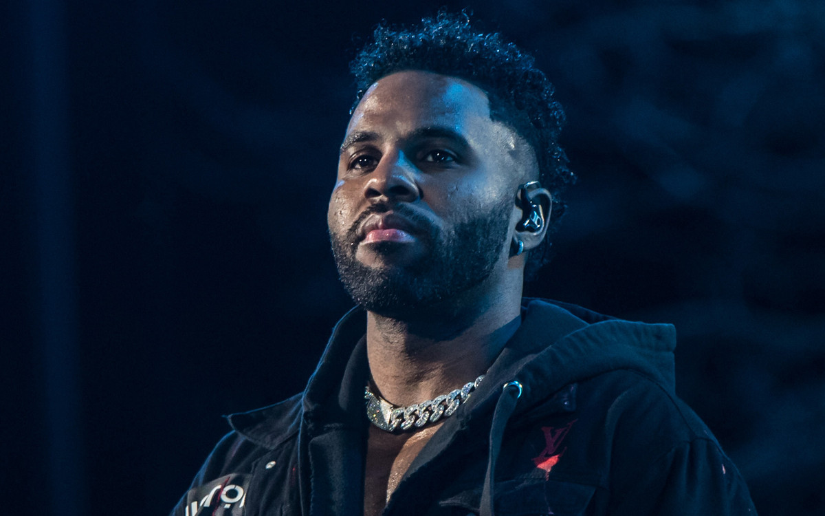 Jason Derulo wstydzi się swojego występu dla TVP?!