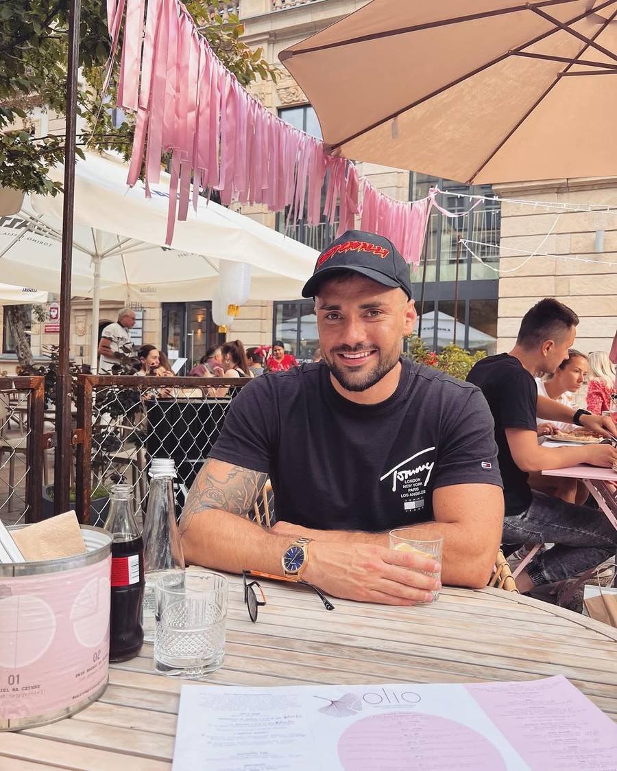 Co zawdzięczamy politykowi o złotym sercu?, fot. Instagram