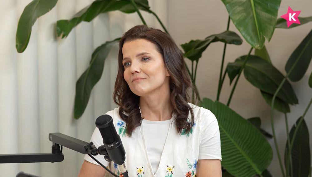 Joanna Jabłczyńska wywiad/YouTube/Kozaczek.pl