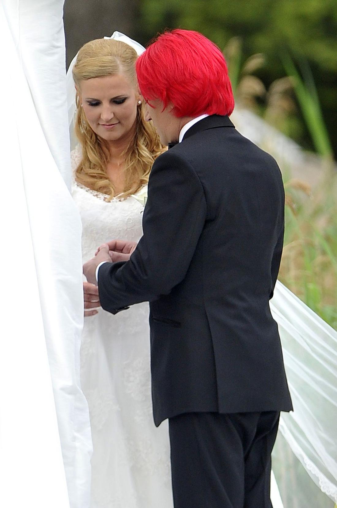 scena z: Dominika Tajner, Michał Wiśniewski, SK:, , fot. Baranowski Michał/AKPA