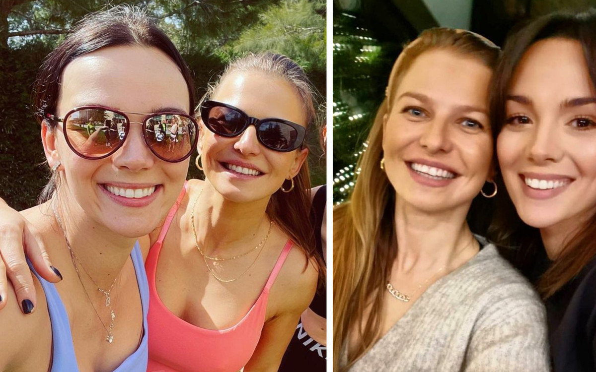 Paulina Krupińska zdradziła ILE LAT zna Lewandowskich. Pokazała ARCHIWALNE zdjęcie!